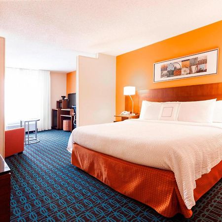 Fairfield Inn By Marriott Ponca City Exterior foto